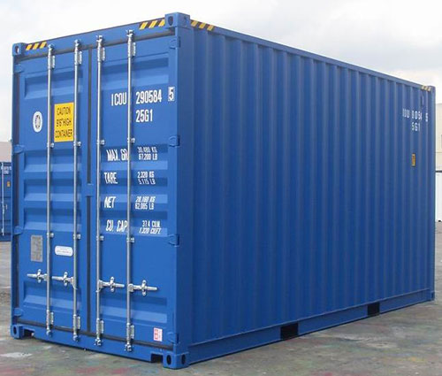 Container kho - Cho Thuê Container Hải Phòng - Công Ty TNHH Giao Nhận Và Vận Tải Hải Phòng